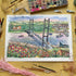 Humber Bridge A4 Framed Print