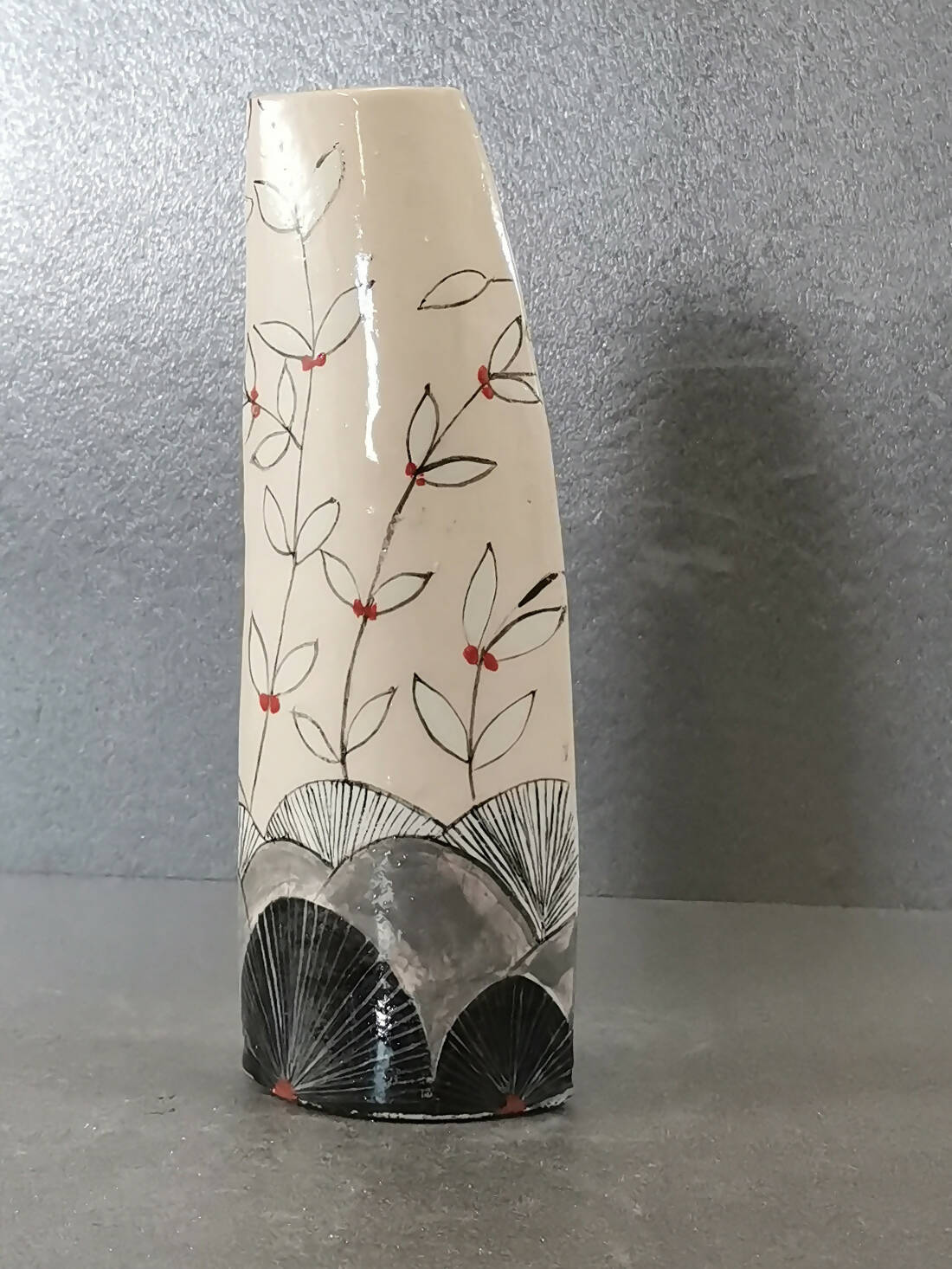 Party Garden Vase