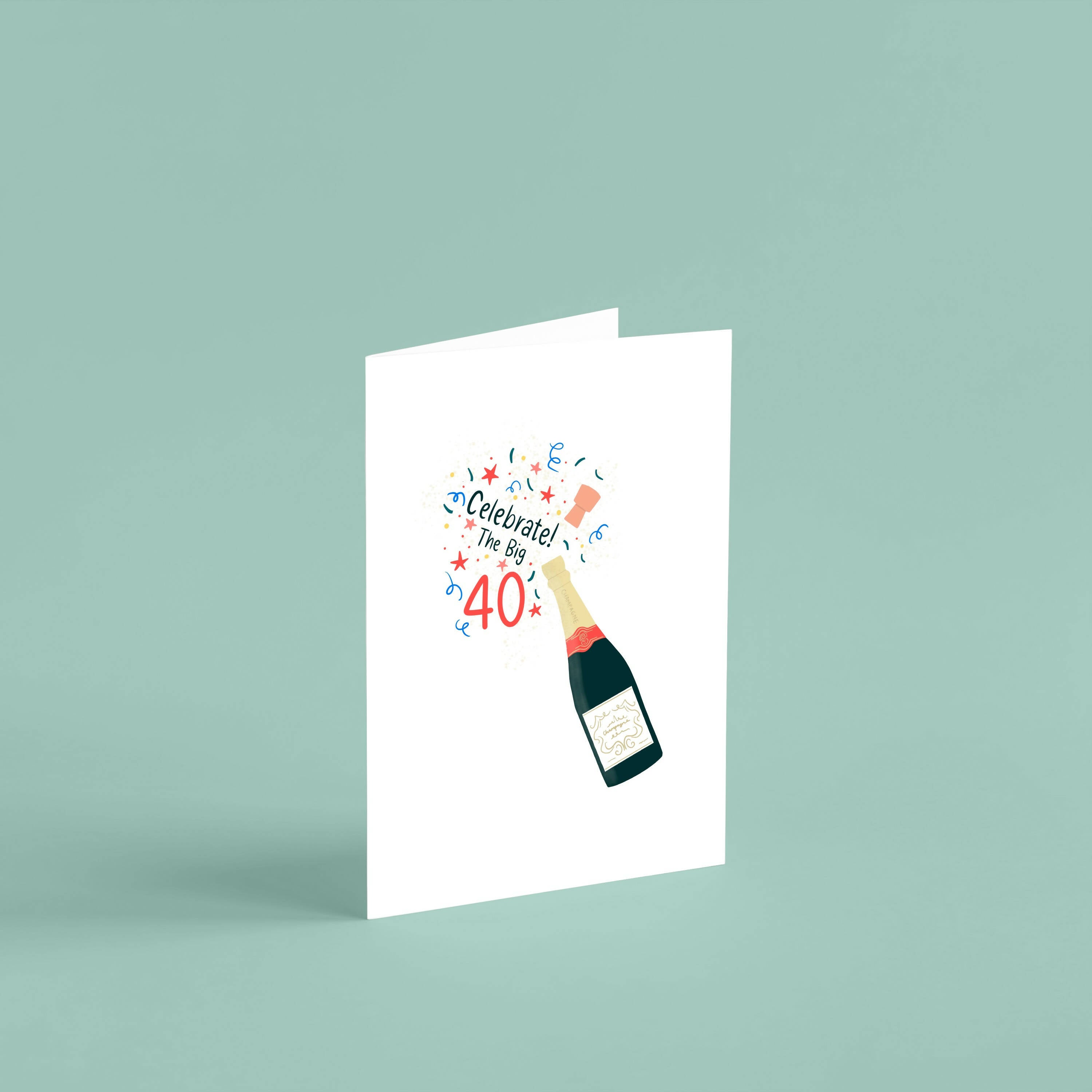 Big Birthday Greeting Cards for Special Celebrations | Art & Soul