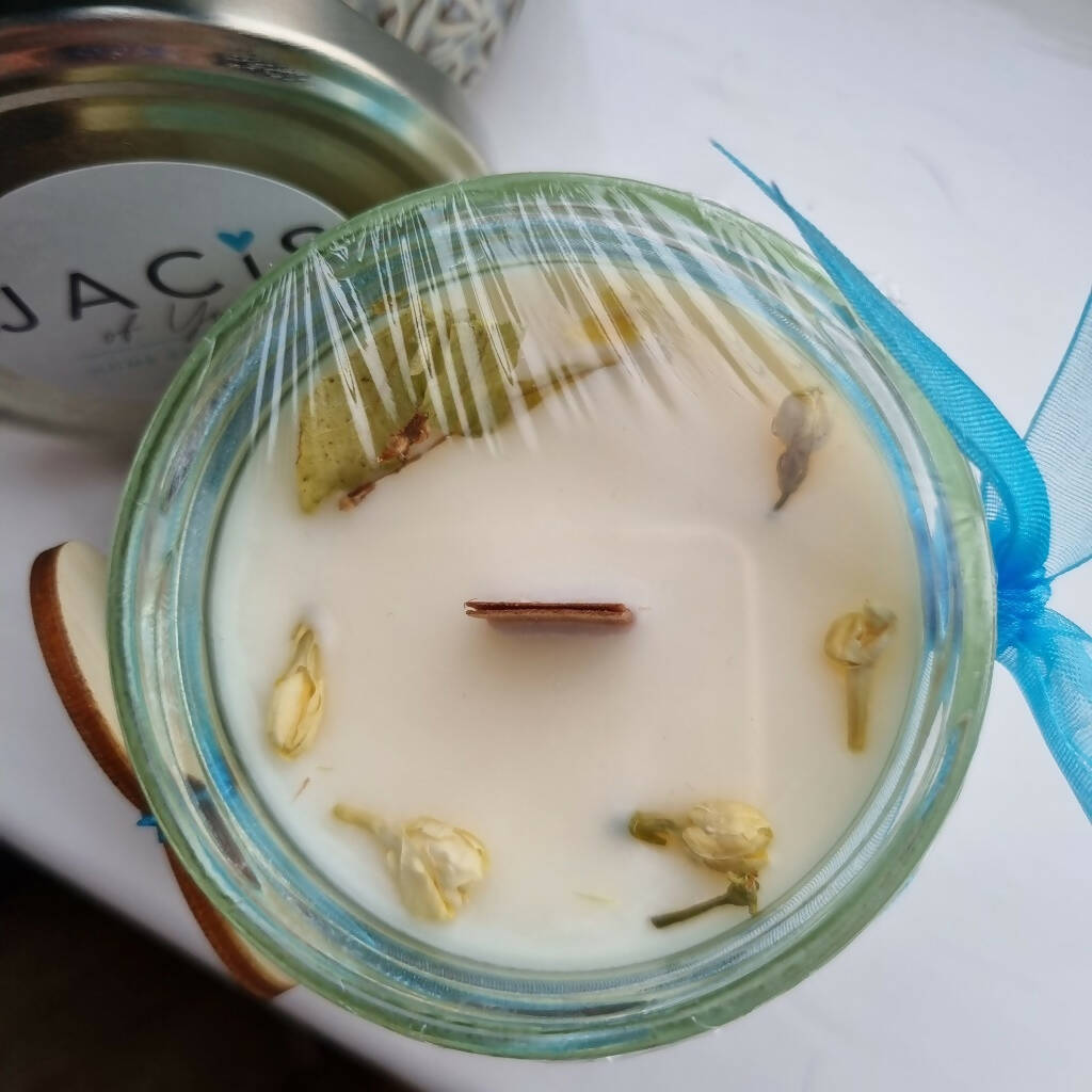 Jacis of York: Queen's Gardens Scented Soy Candle 250ML