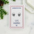 Skull Stud Earrings