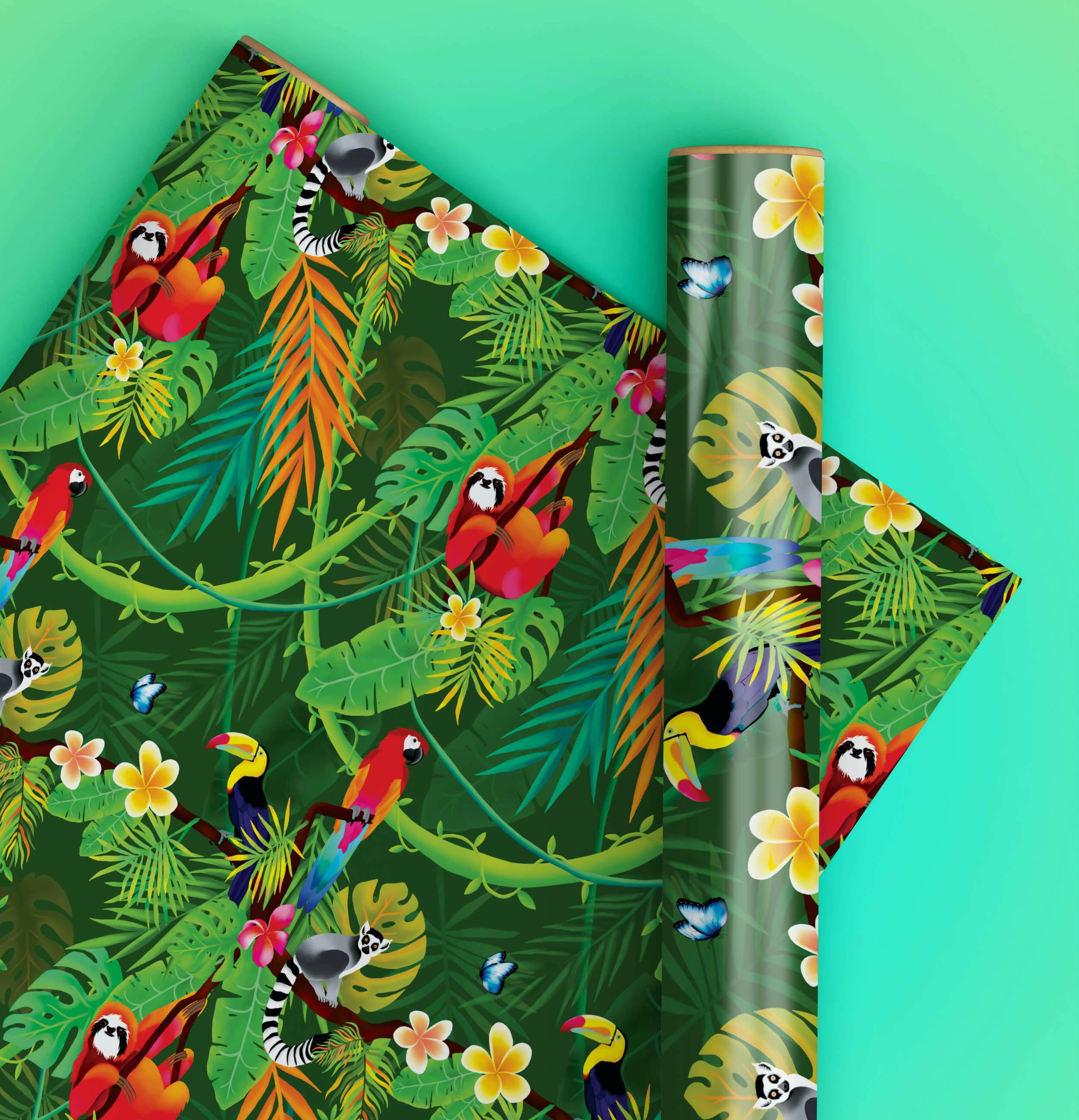 KMA Wrapping Paper