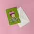 Paul McCartney Wonderful Christmastime Christmas Card
