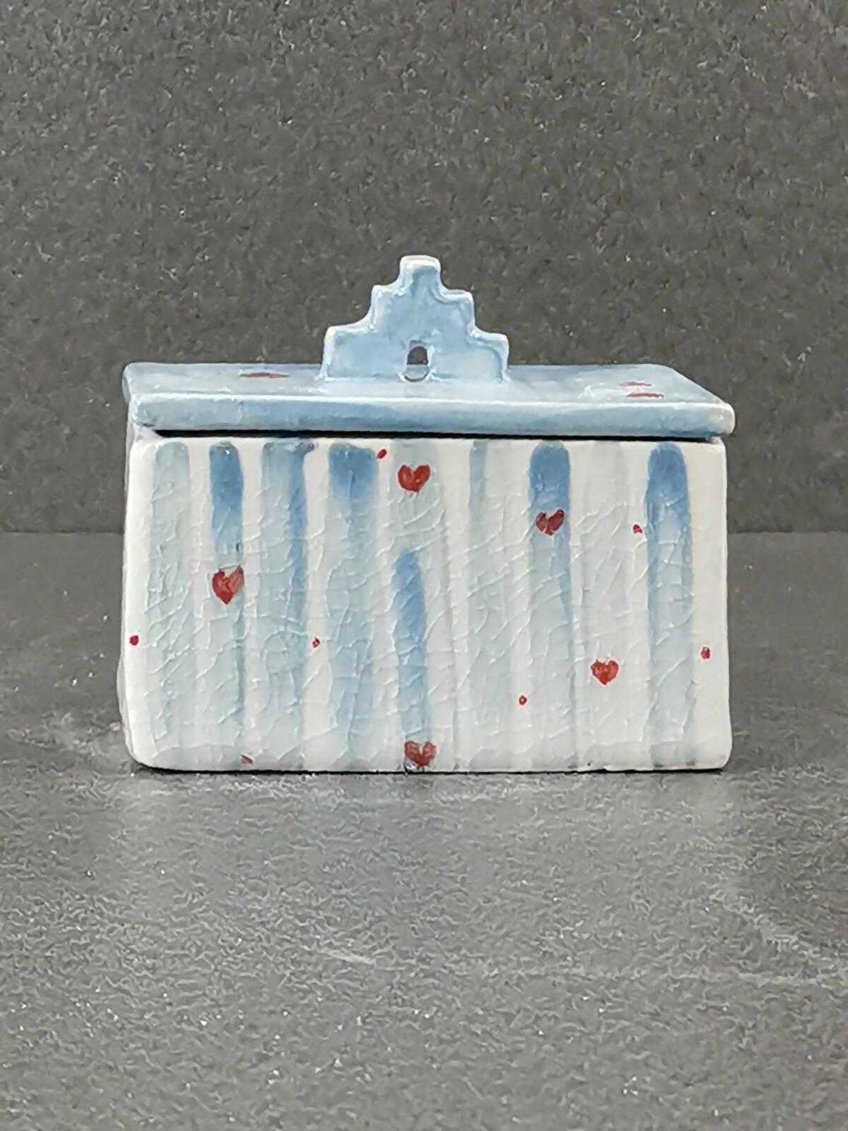 Lovehearts Keepsake box