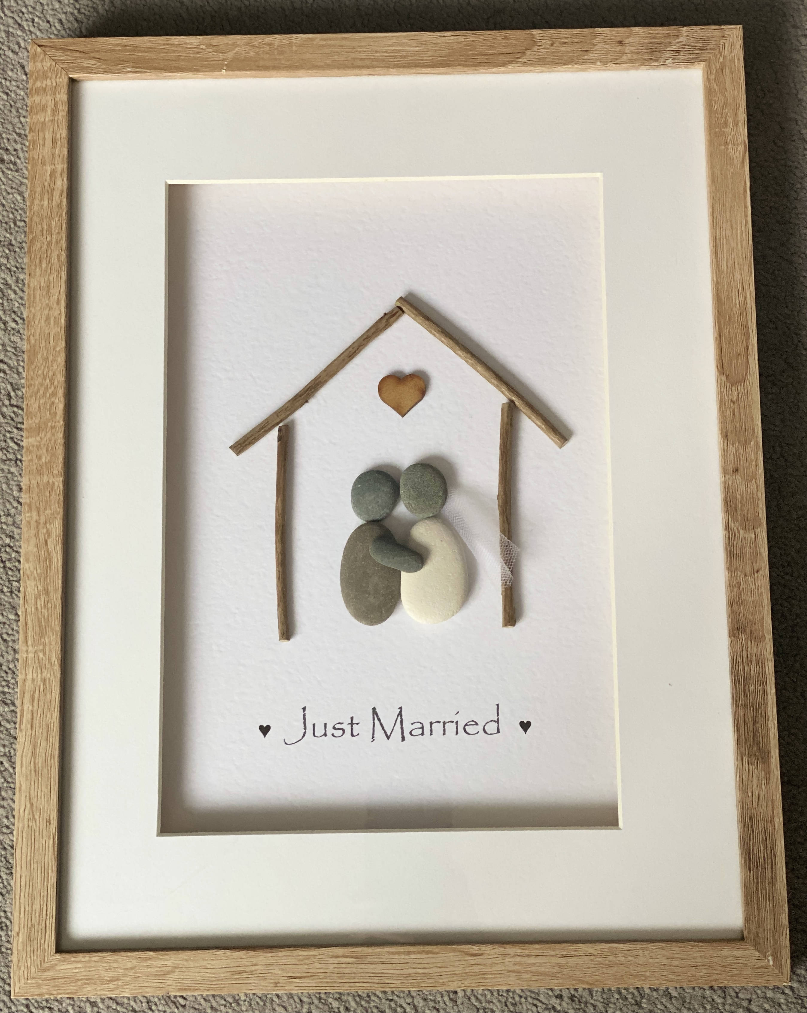 Just Married - Large