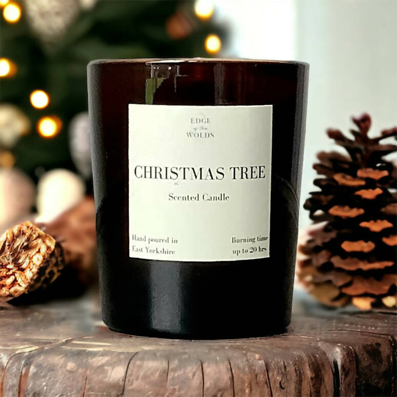 Christmas Tree Candle - 75g