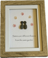 Sisters are different flowers- Medium