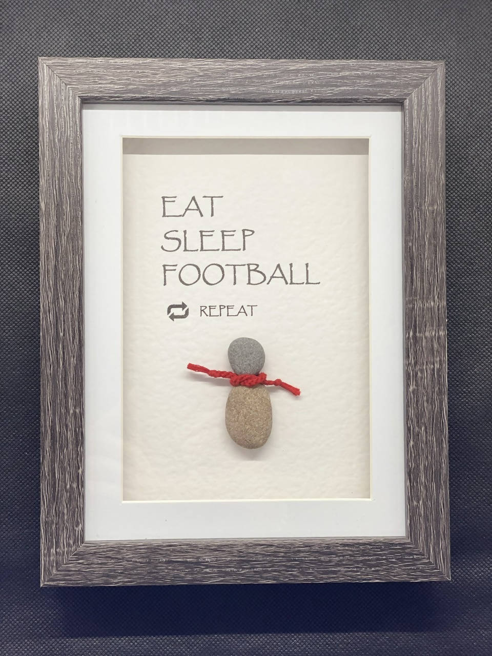Eat Sleep Football - small