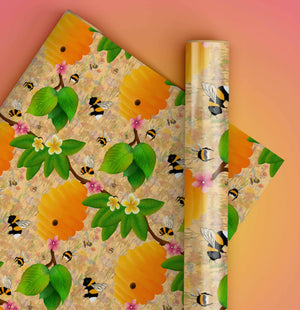 KMA Wrapping Paper