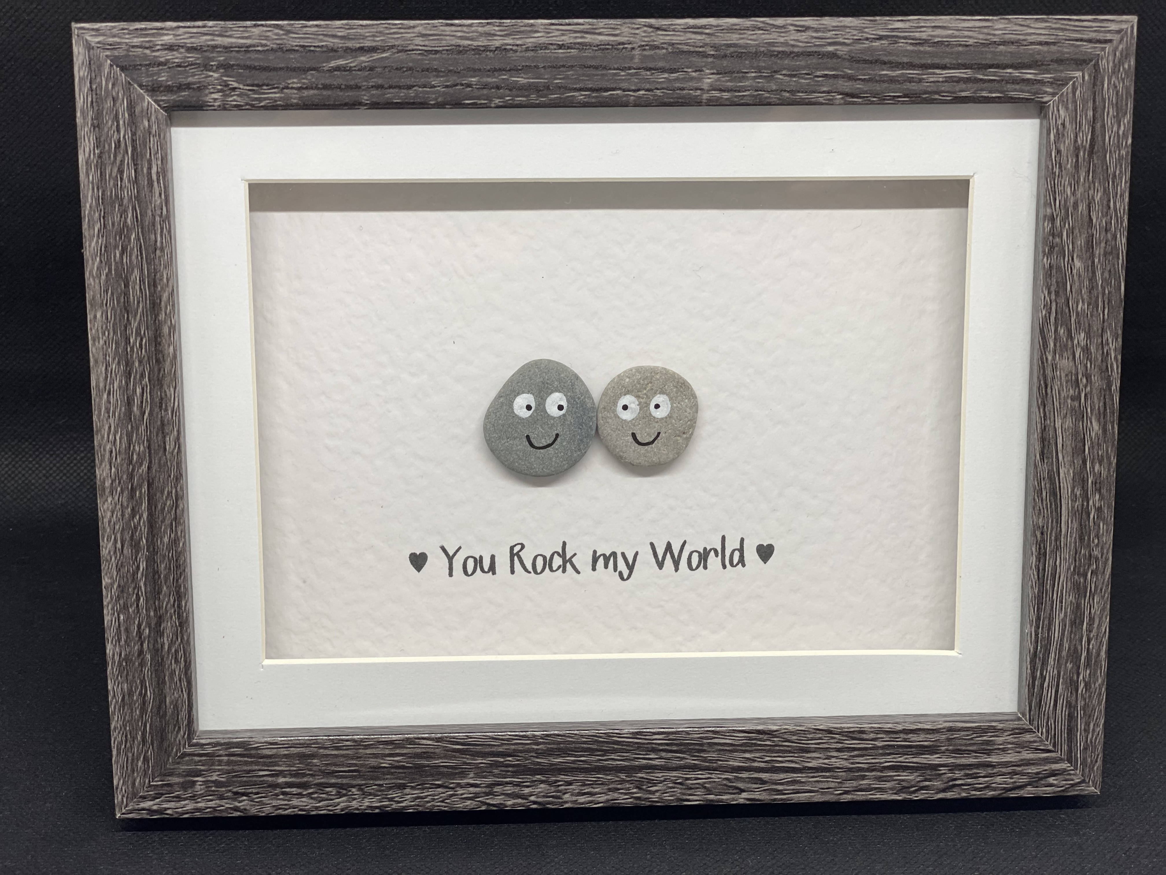 You Rock my World - Small