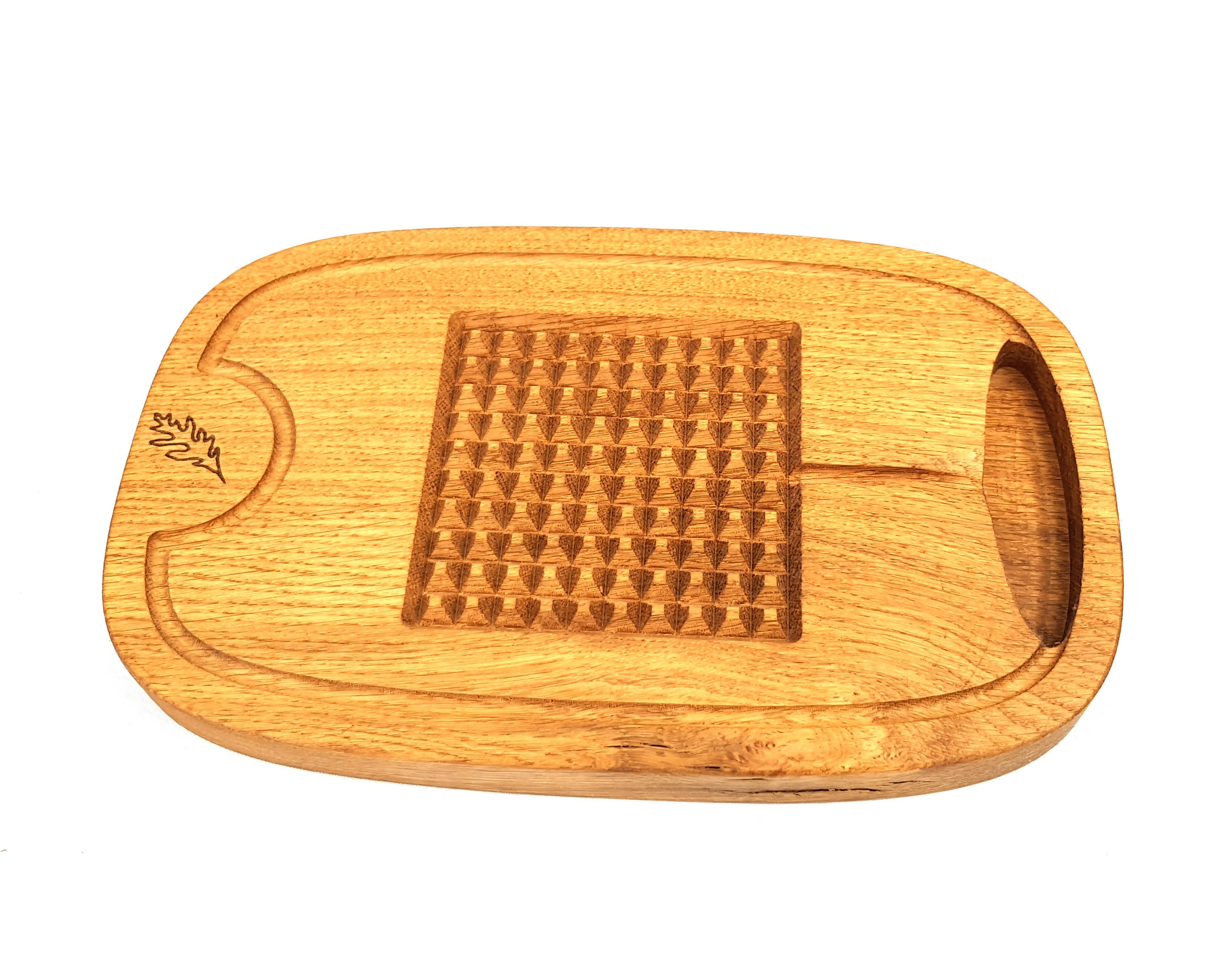 Small Meat Carving Board - 1034