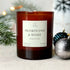 Frankincense & Myrrh Scented Candle - 165g | Art & Soul