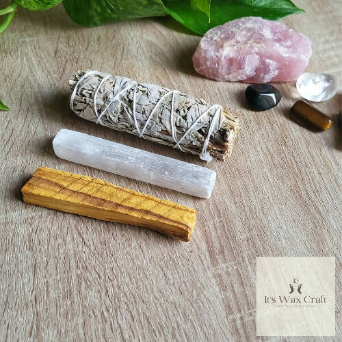 Smudging Bundle