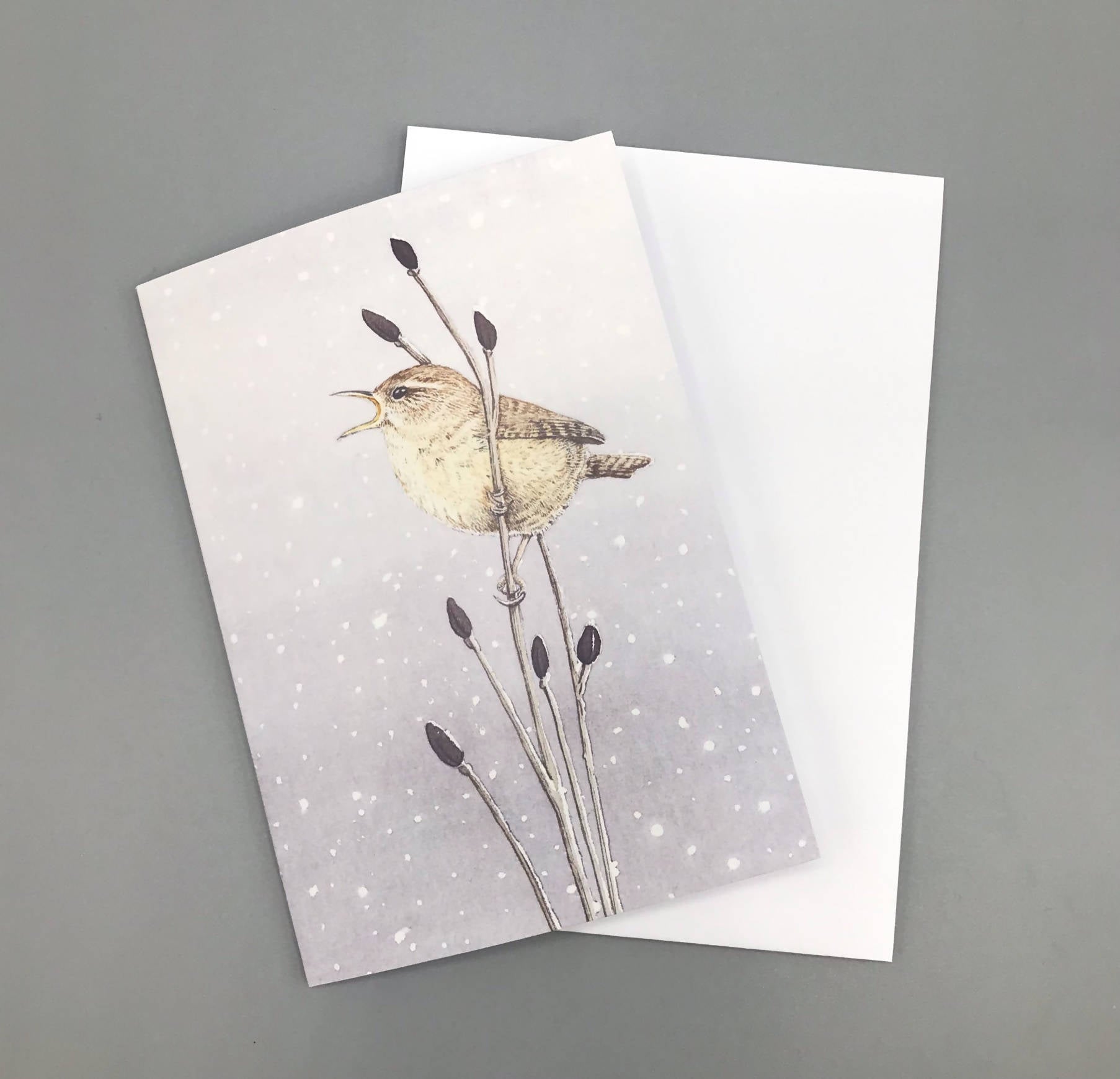 Jenny Wren Draws greetings Cards