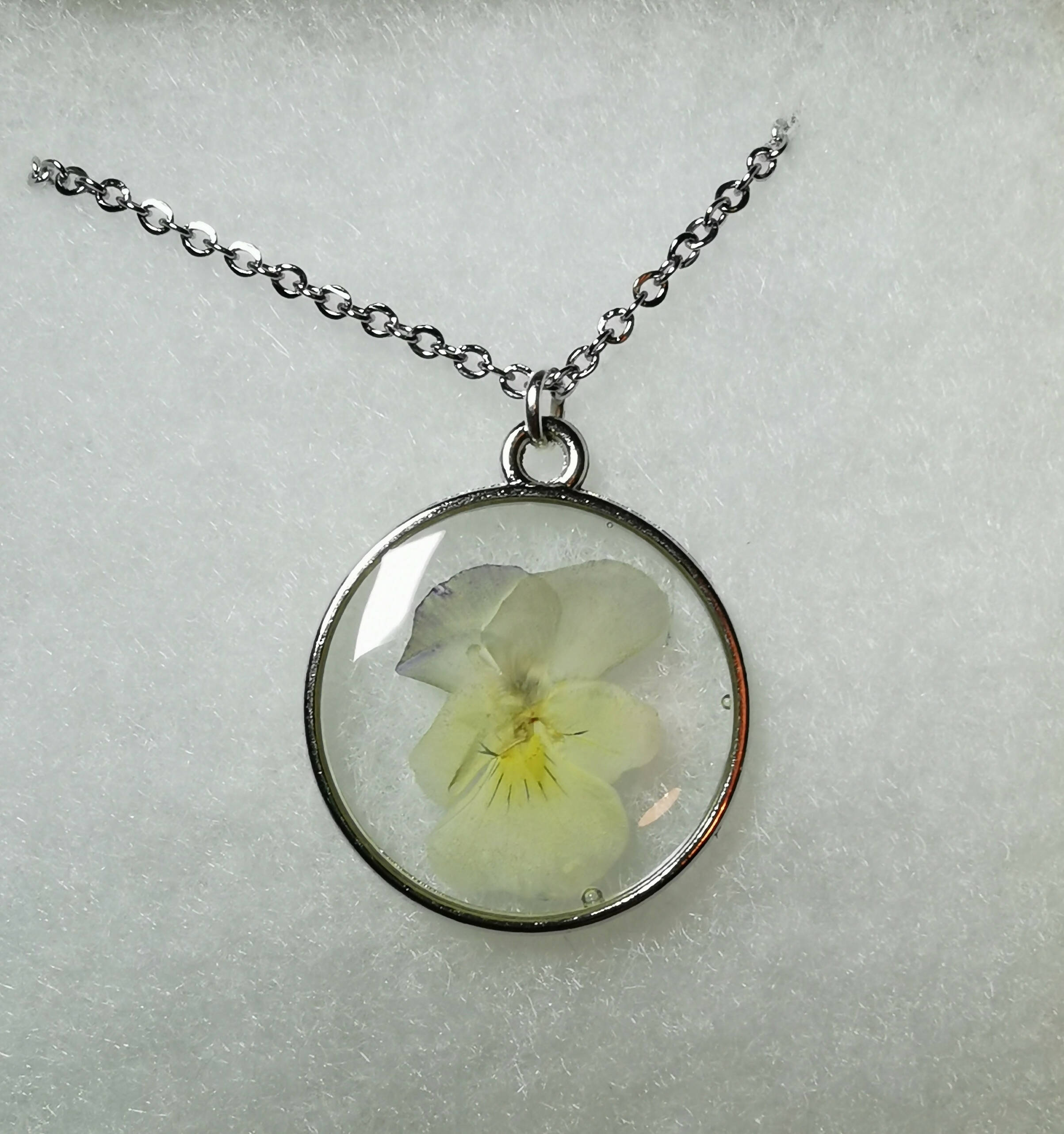 Pendant Necklace