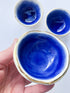 Blue Trinket Bowl