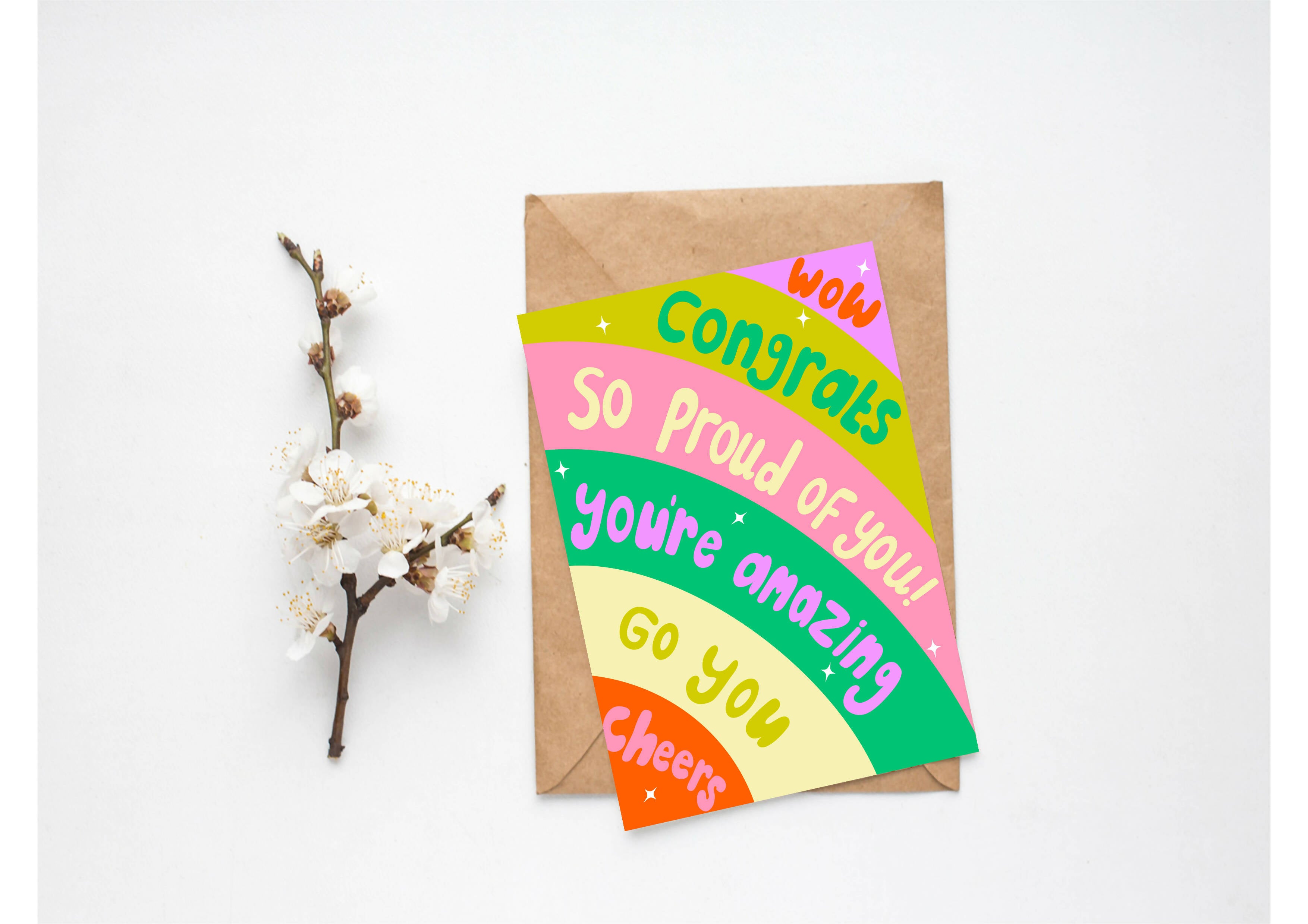 Congratulations Card