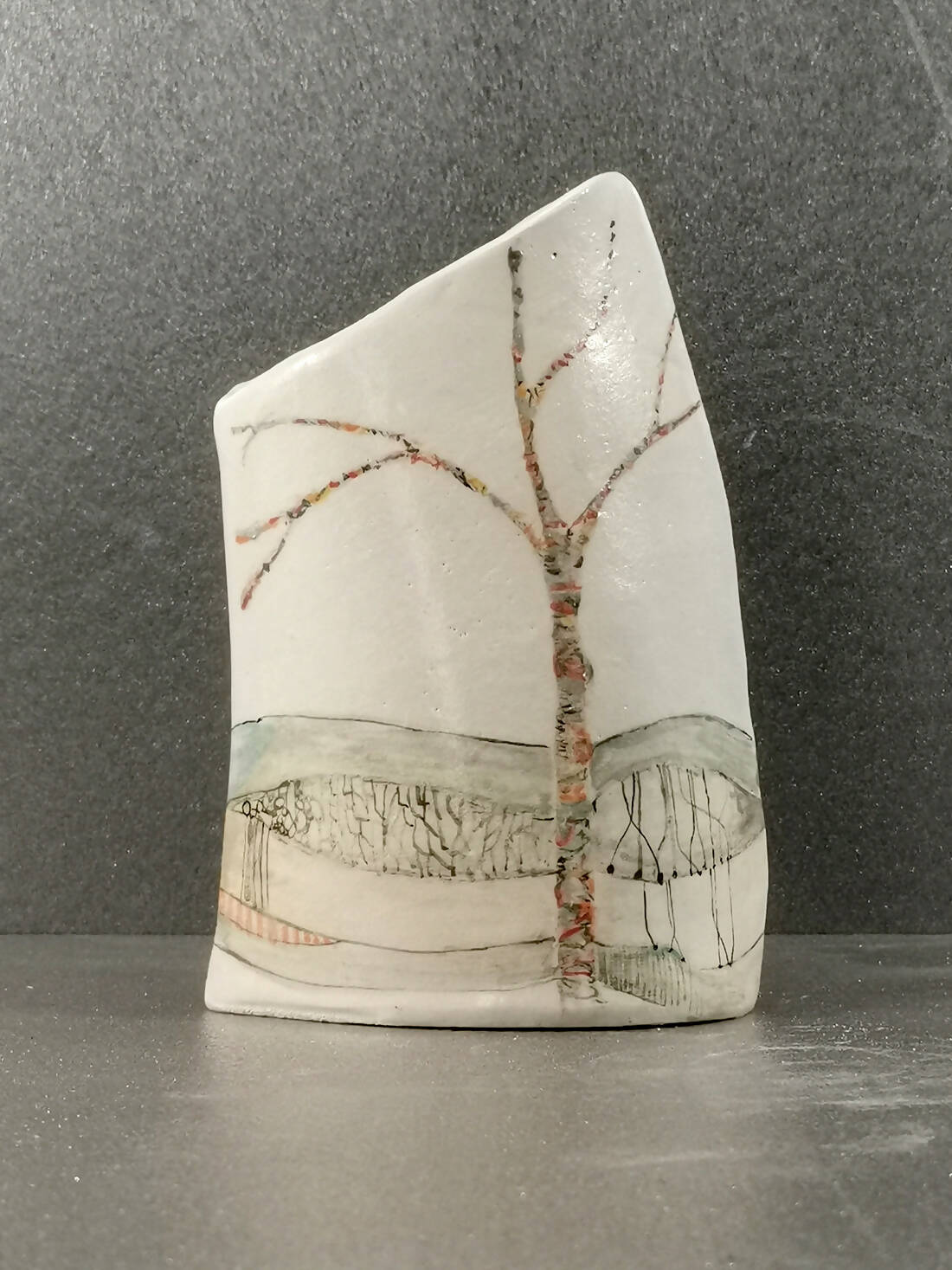 The Wishing Tree Vase - 0306