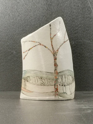 0306 The Wishing Tree Vase