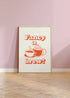 Fancy a Brew? Print - Charming Home Decor | Art & Soul