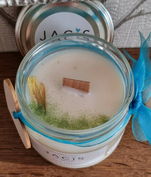 Jacis of York - Key Lime & Peppermint Scented Candle 250ML