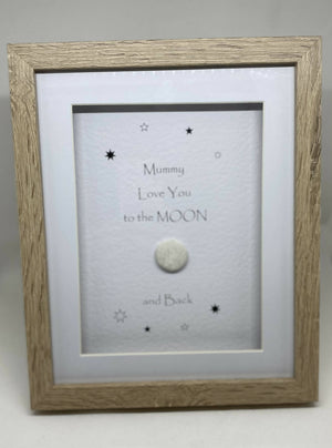Mummy / Mum Love you to the moon- Medium