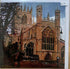 St Mary’s Church, Beverley (Bright) Greetings Card