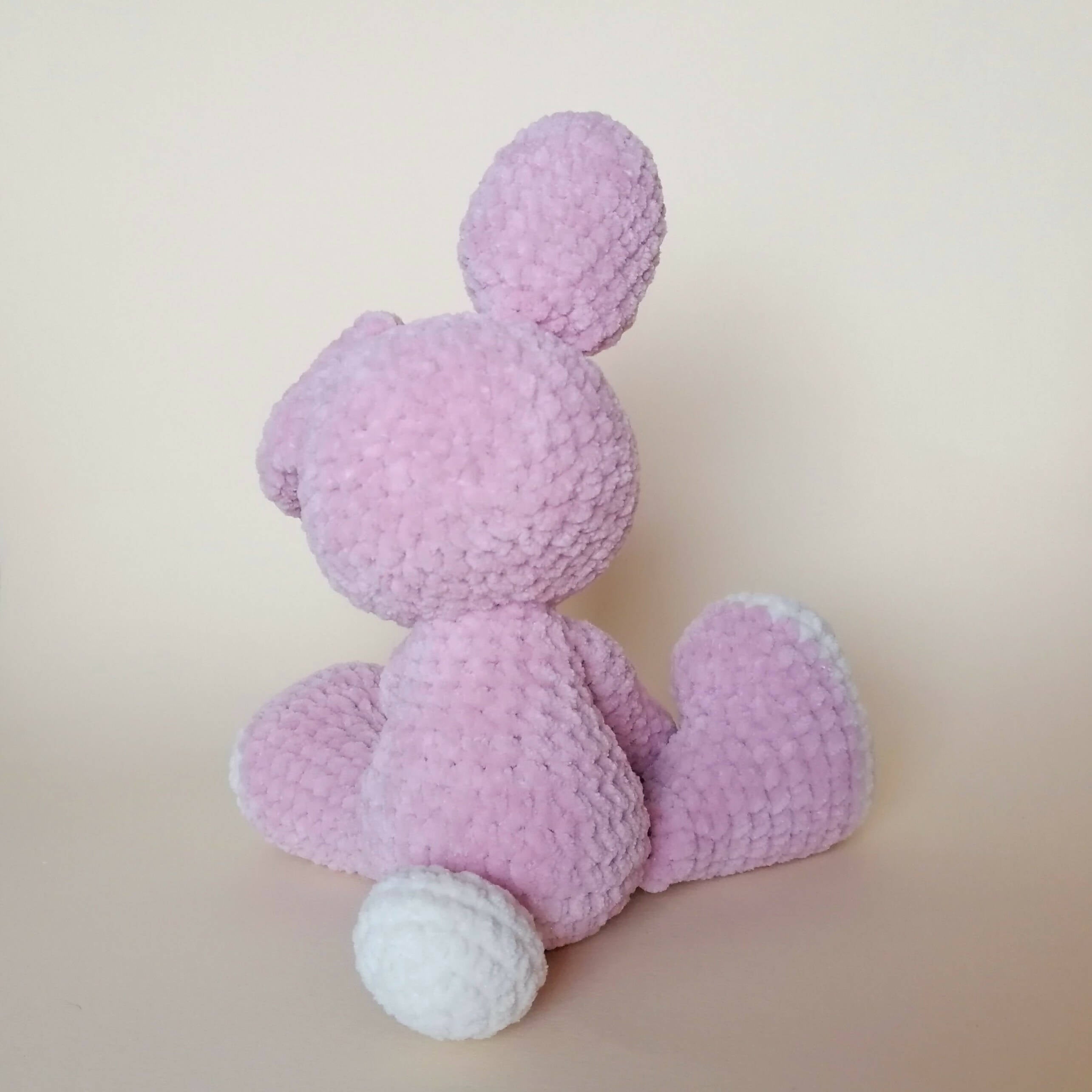 Big Bunny | Soft and Cuddly Handmade Toy | Art & Soul