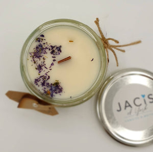 Jacis of York Oh Chocolate 250ml Eco soy Jar Candle