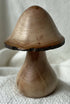 Hand Turned Wooden Mushrooms