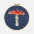 Toadstool Cross Stitch Kit