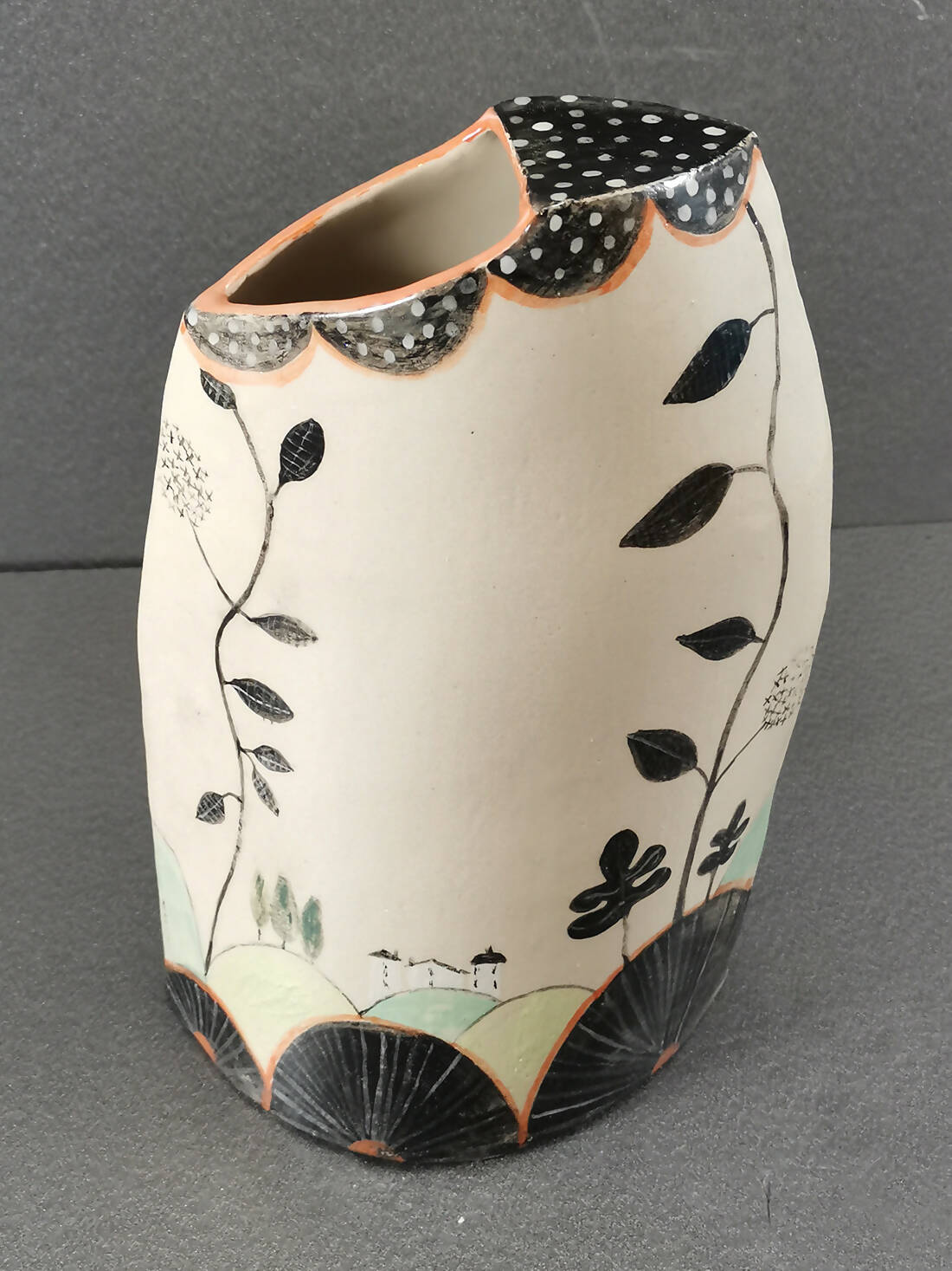 The Family Tree Vase