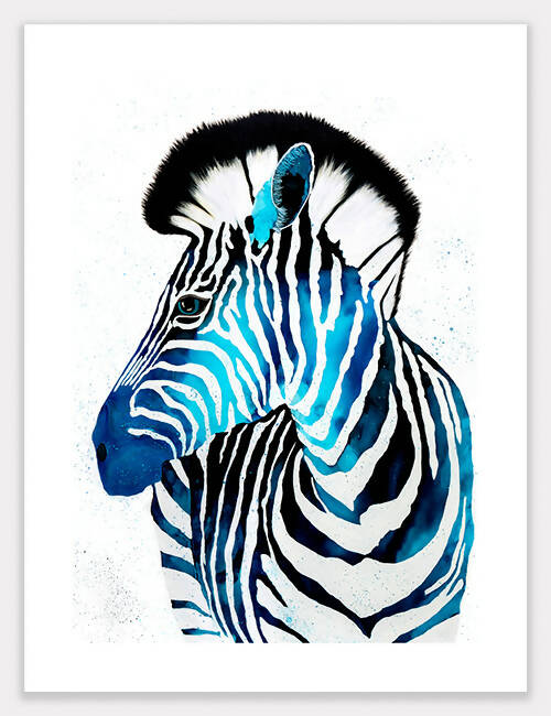 Zebra (Zeal) Print