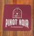 Stylish Red Wine Coasters Cabernet Sauvignon