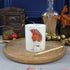 Robin Tealight Candle Holder