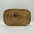 Small Oak Oval Chopping Board