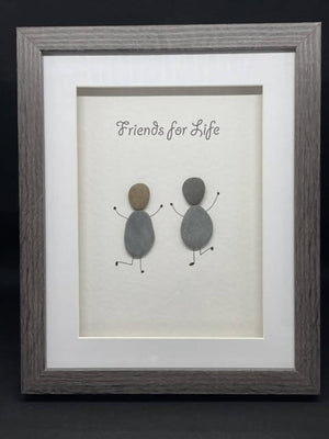 Friends for Life Dancing - Medium