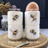 Bee Eggcups | Watercolour Bone China | Art & Soul