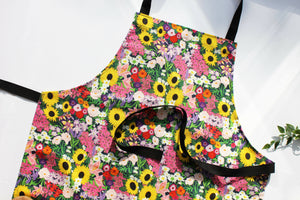 Summer in Bloom Adult's Apron