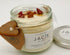 Jacis of York: Champagne & Rose Petals Scented Candle