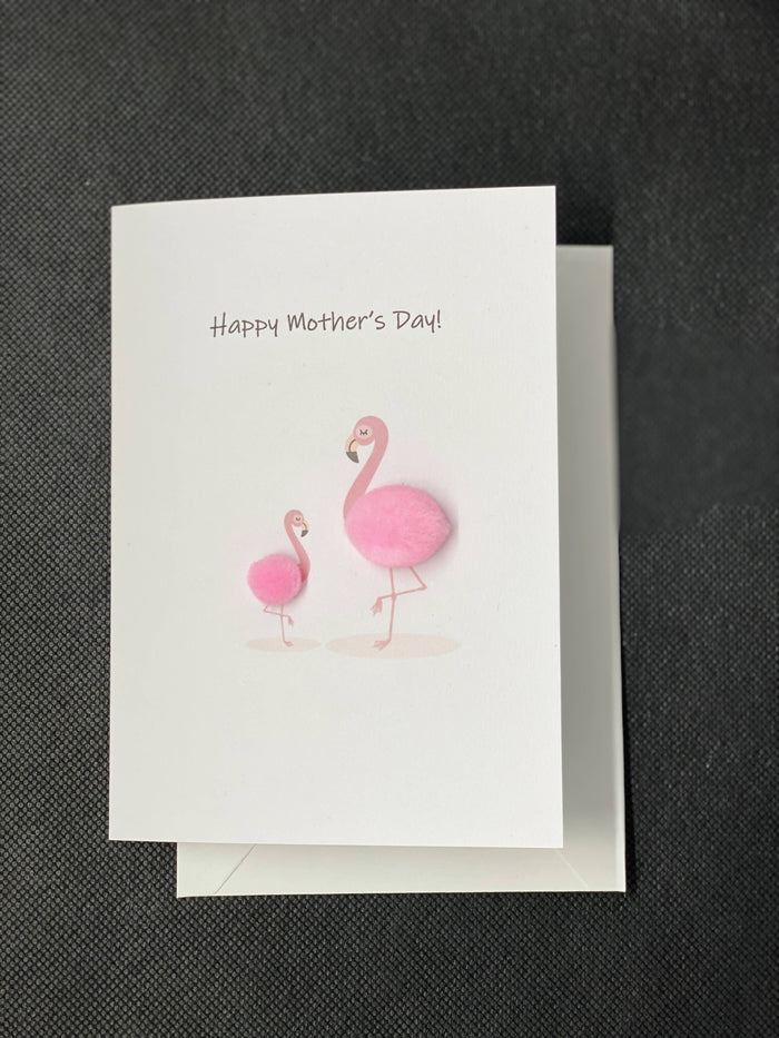Happy Mother’s Day - Pom Pom greeting card