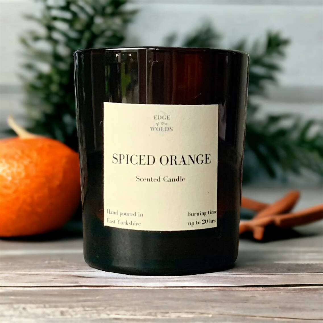 Spiced Orange Candle - 75g