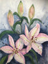 Lilies - GICLEE PRINT