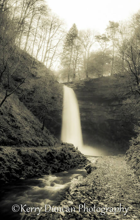 Hardraw Force - A3 mounted
