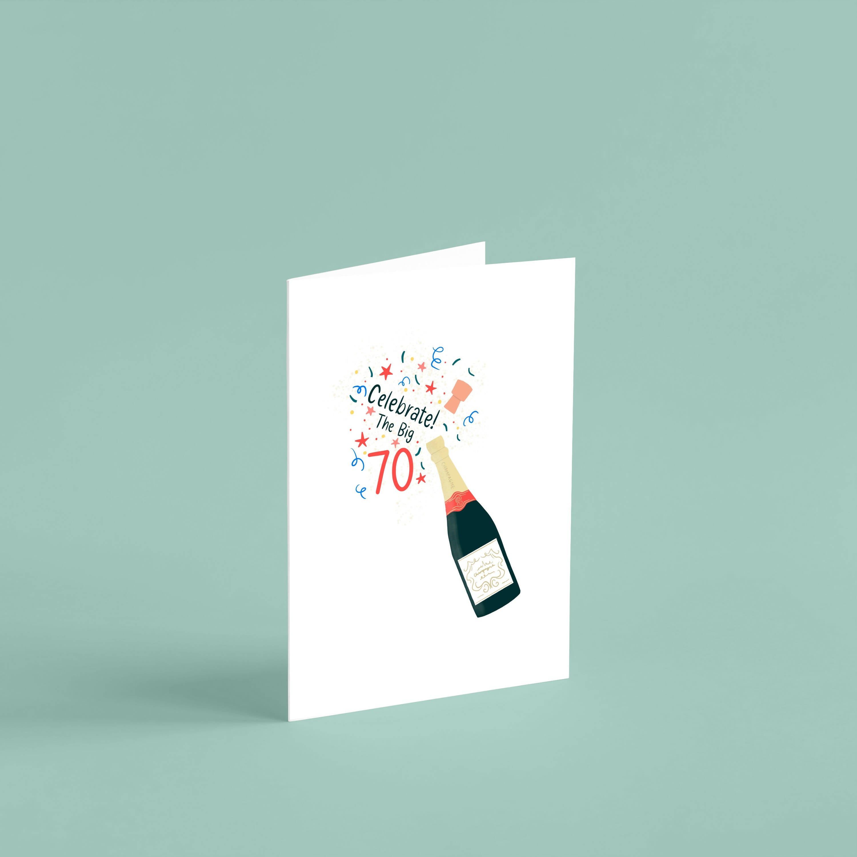 Big Birthday Greeting Cards for Special Celebrations | Art & Soul