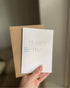 Pastel Colour Happy Birthday Card