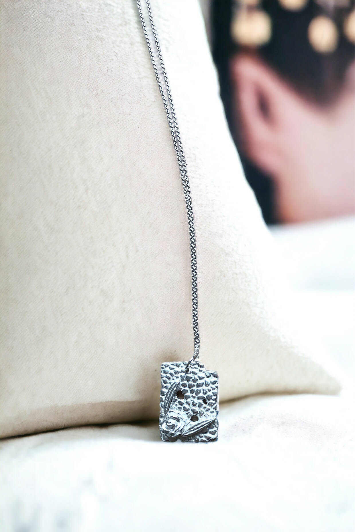 Cobbles necklace