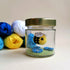Bee in a Jar, Blue Forget Me Nots