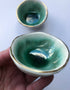 Green Trinket Bowl