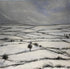 Snow on the Dales - Original